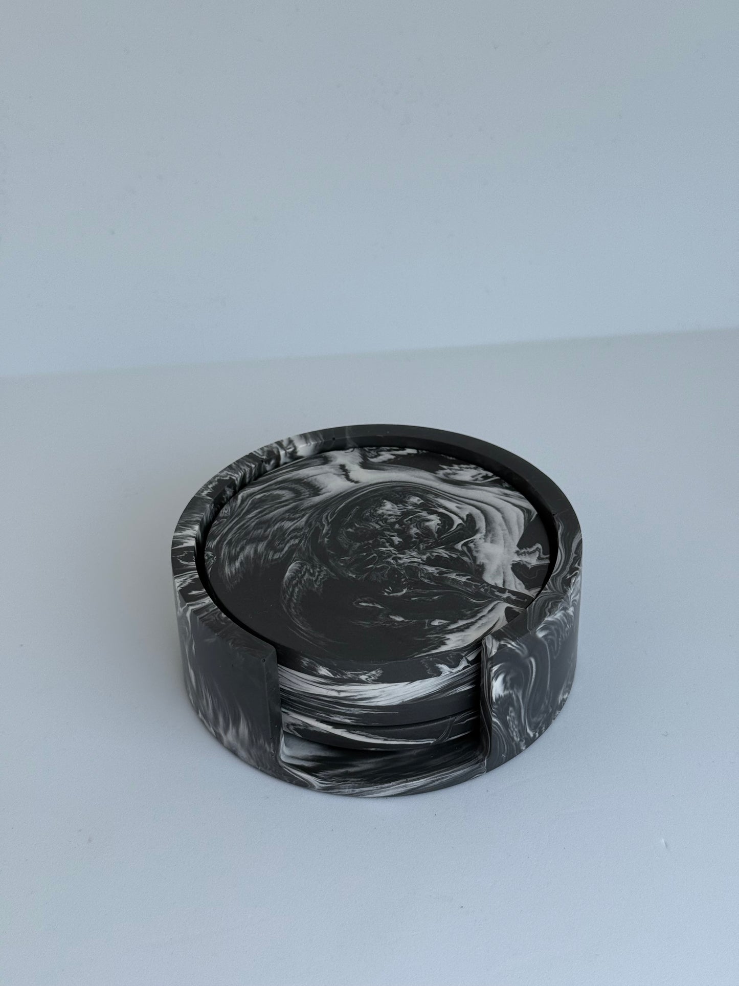 Padėkliukų puodeliams rinkinys