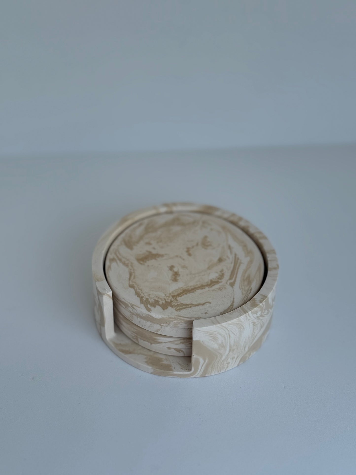 Padėkliukų puodeliams rinkinys