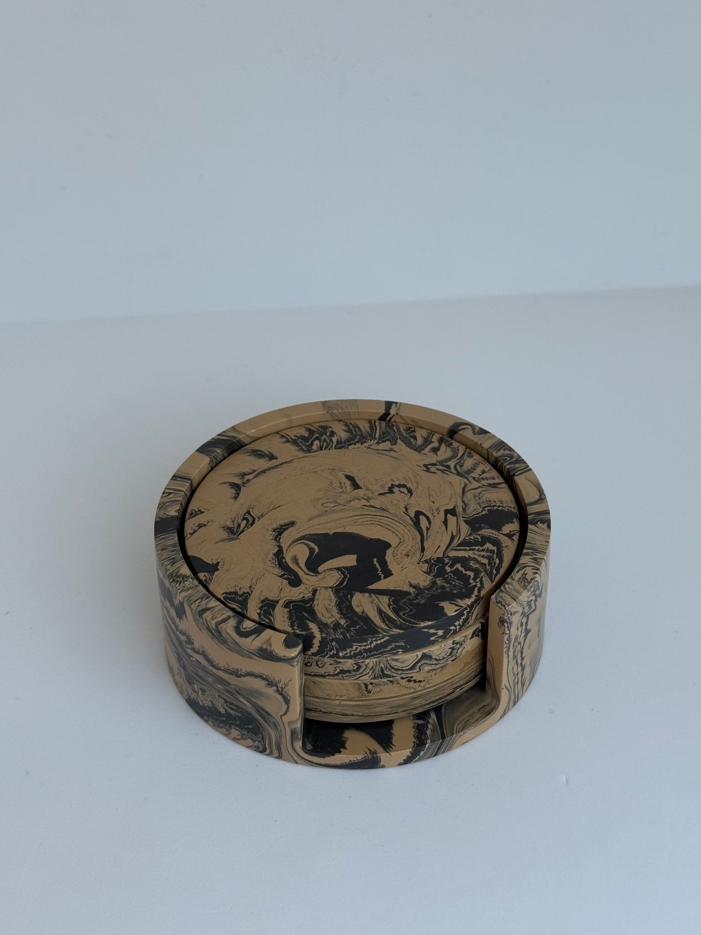 Padėkliukų puodeliams rinkinys