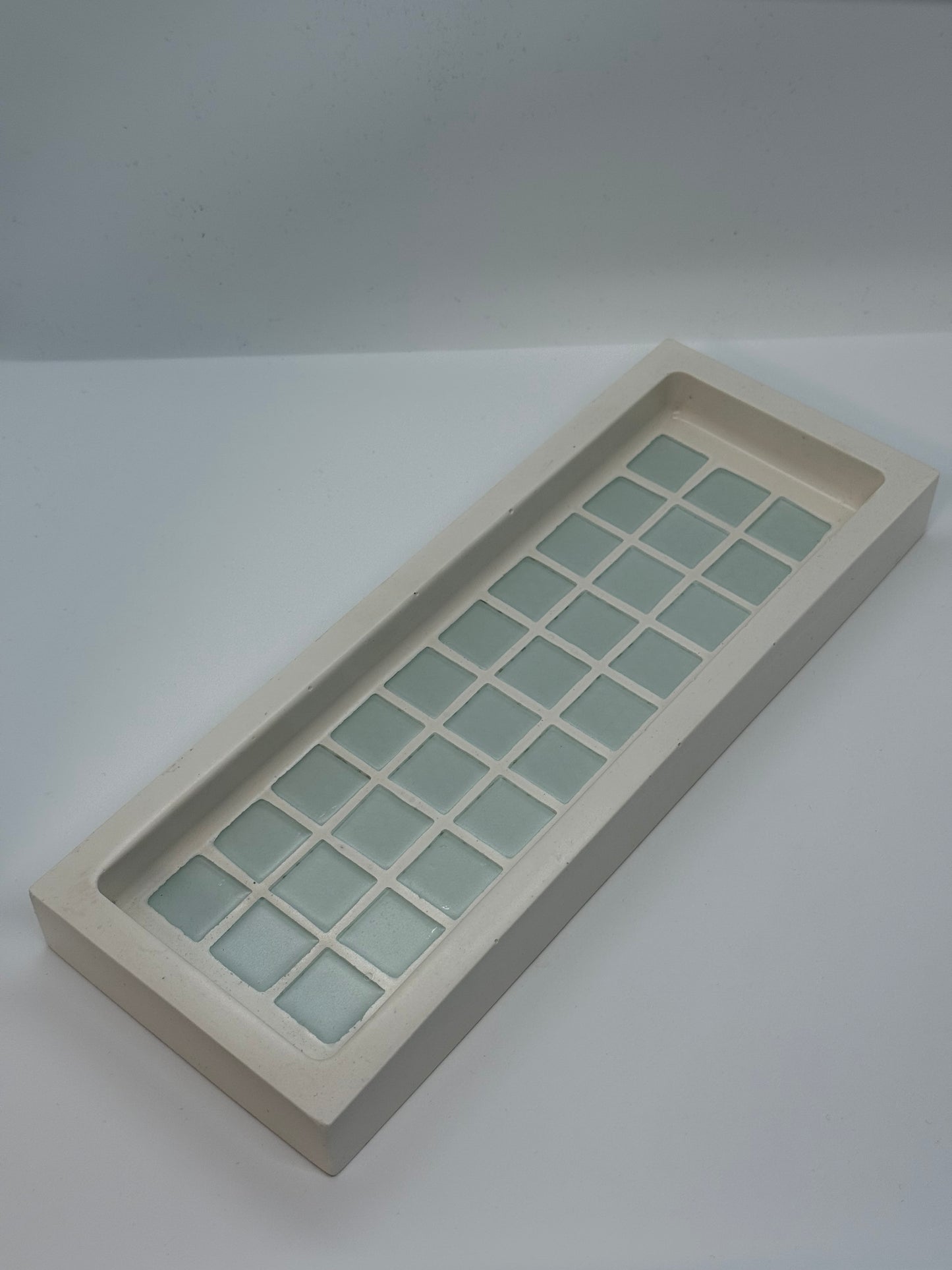 Stačiakampis padėklas