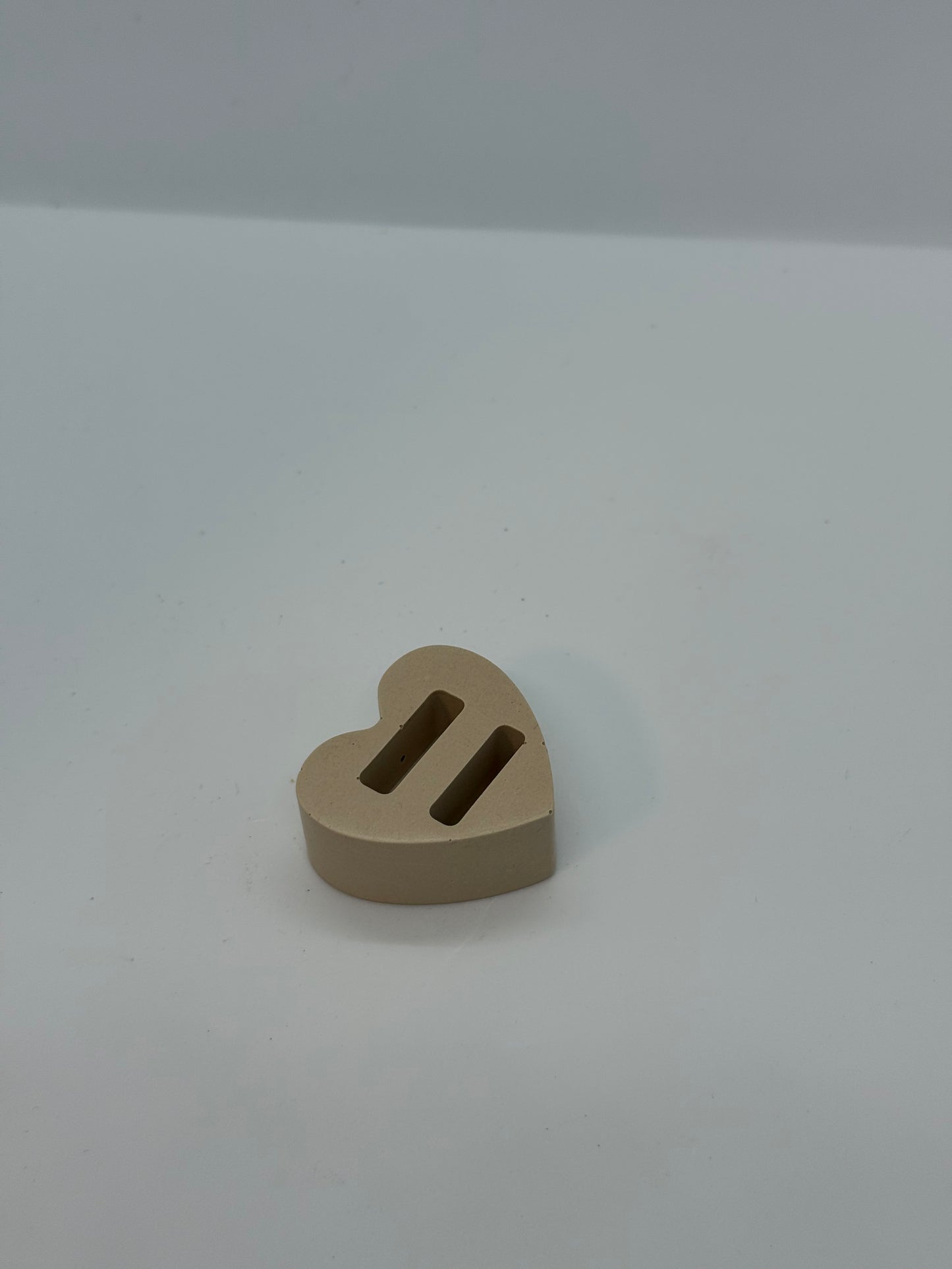 Žiedų laikiklis •širdelė•