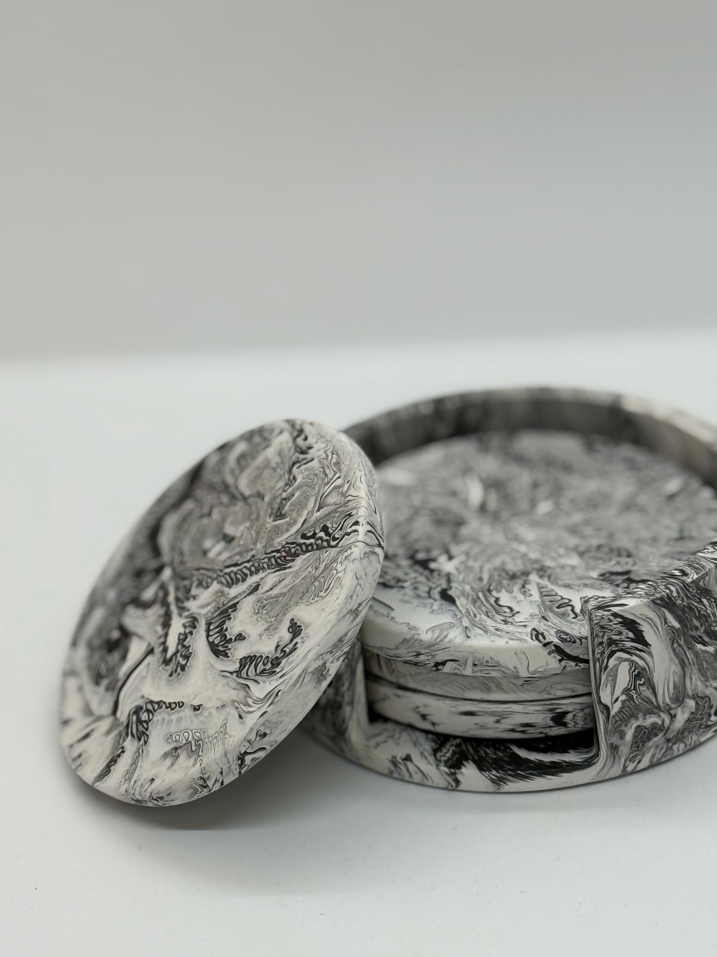 Padėkliukų puodeliams rinkinys