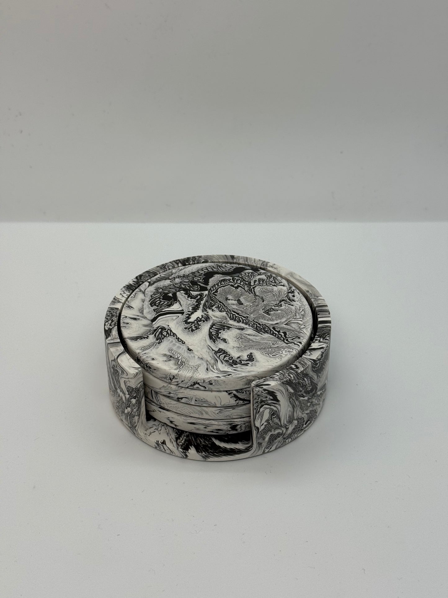 Padėkliukų puodeliams rinkinys