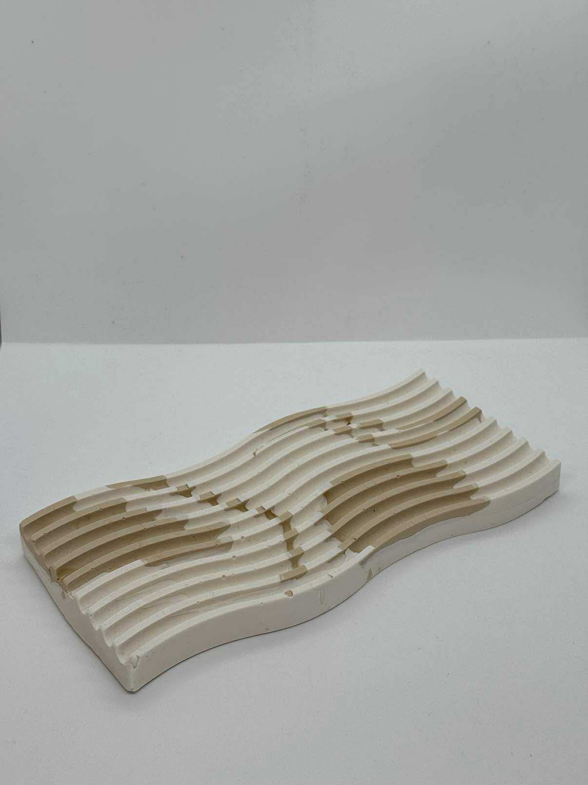 Padėklas •banga•