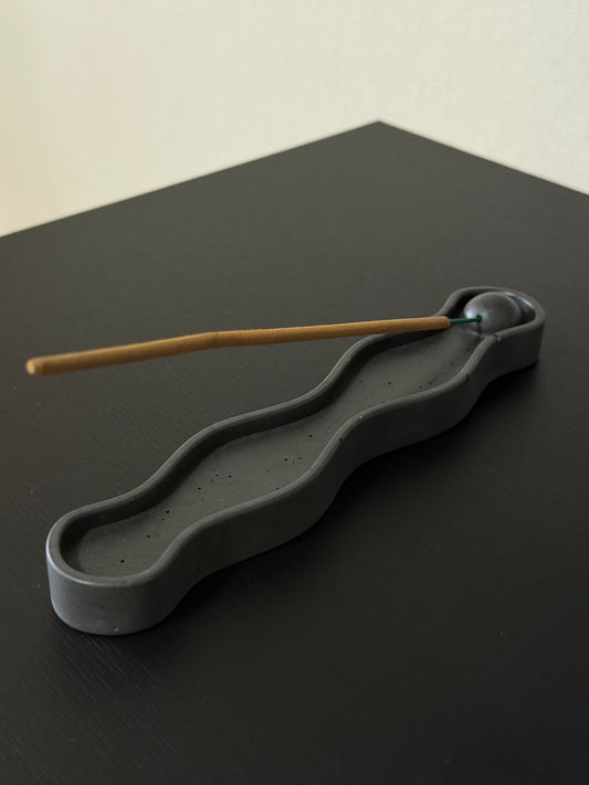 Smilkalinė •banga•