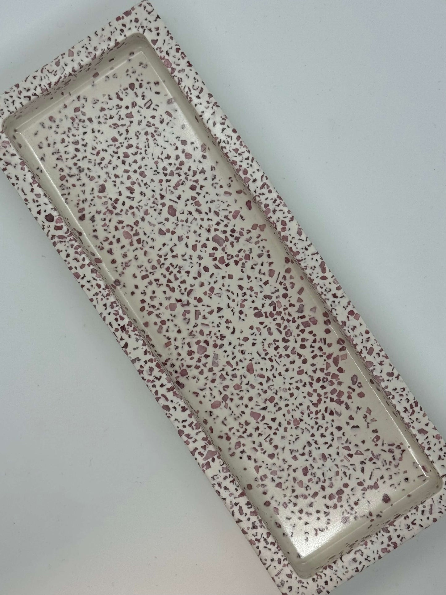 Stačiakampis padėklas