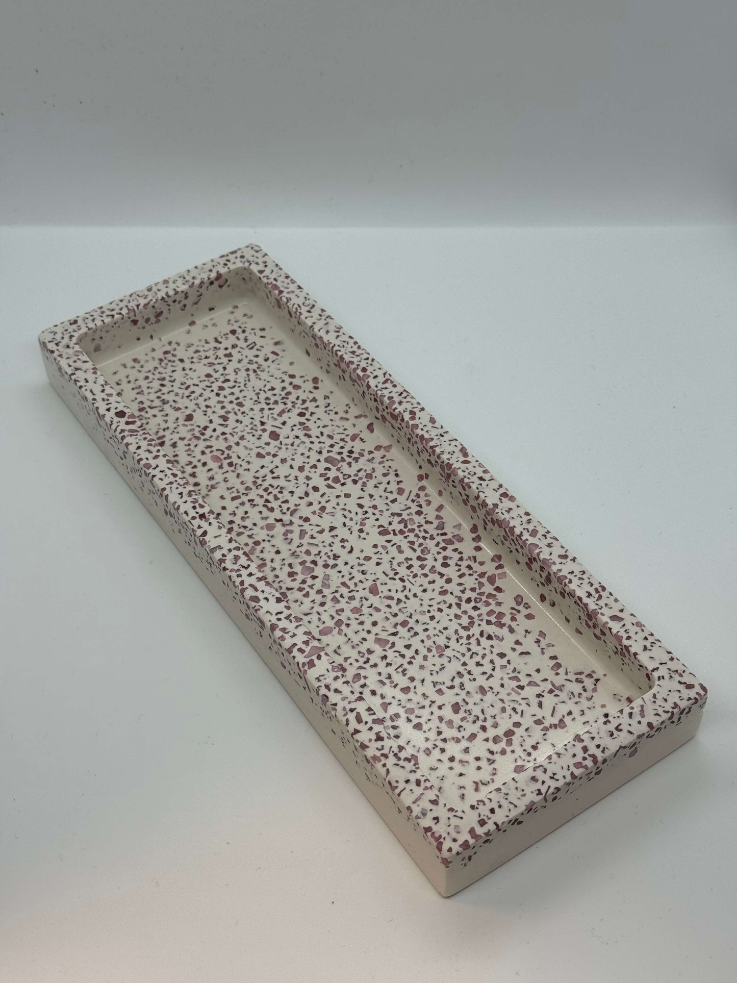 Stačiakampis padėklas