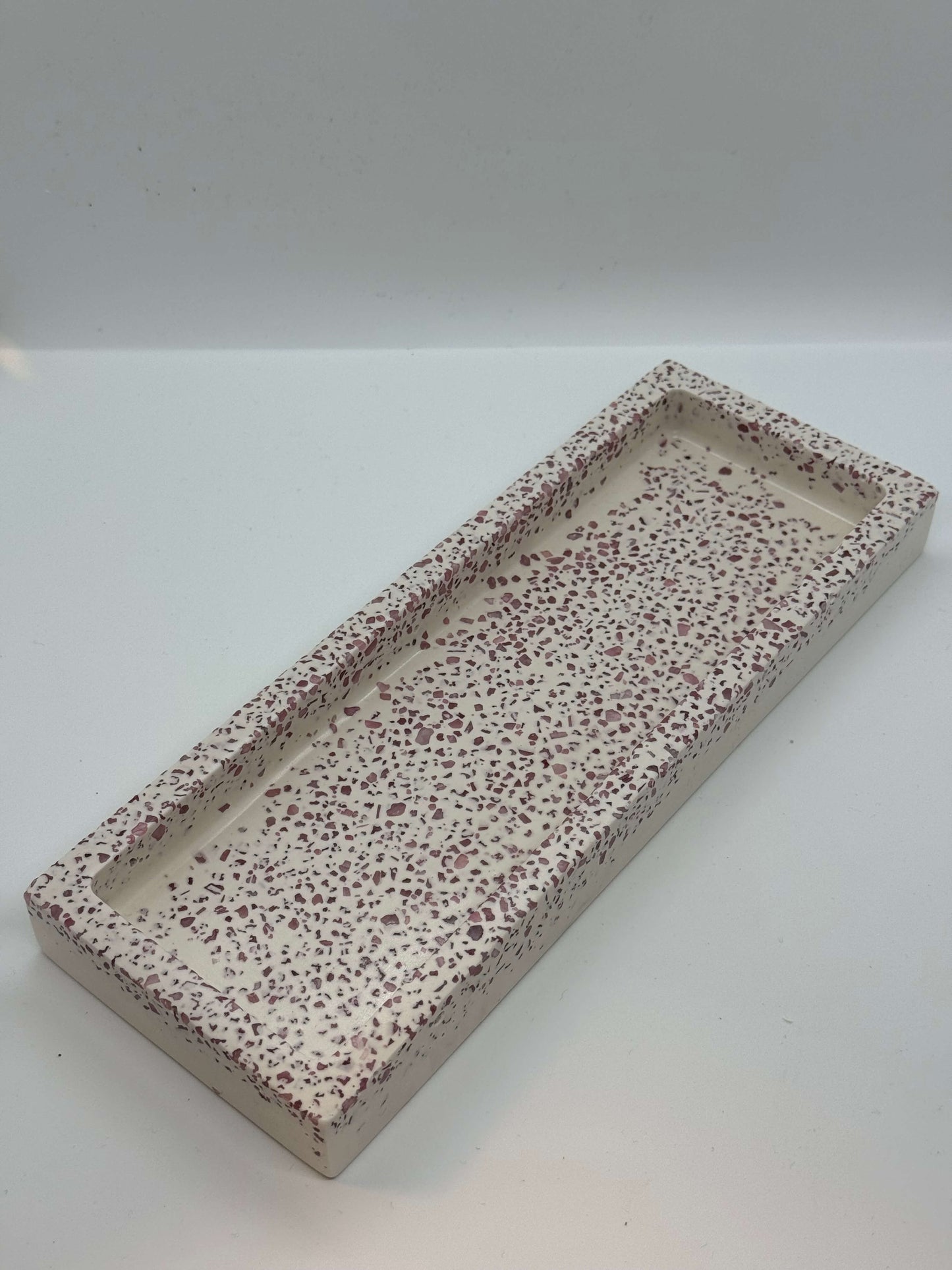 Stačiakampis padėklas