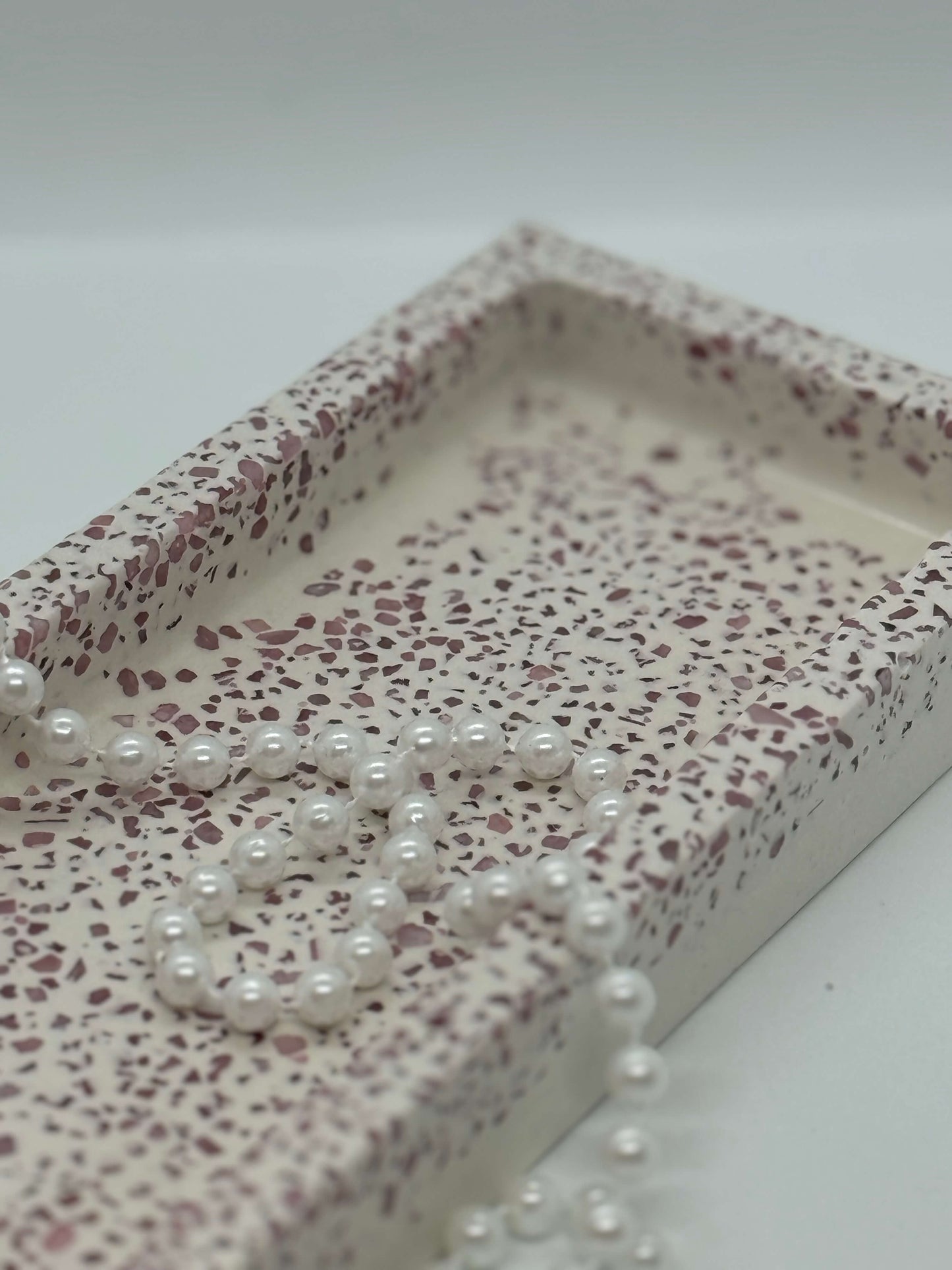 Stačiakampis padėklas