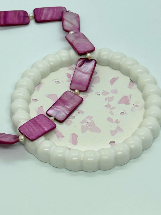 Apvalus padėkliukas banguotu kraštu